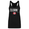 Macklin Celebrini San Jose Canada Elite WHT by 500 LEVEL