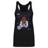 Tyrese Maxey Philadelphia 76ers Caricature WHT by 500 LEVEL