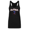 DePaul Blue Demons Billy Basketball WHT by 500 LEVEL
