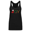 Christmas JOY Cartoon WHT by 500 LEVEL