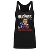 Jack Hughes New Jersey USA Trust WHT by 500 LEVEL