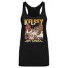 Kelsey Mitchell Indiana Fever Vintage WHT by 500 LEVEL