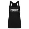 Vandegrift Crown Trio Basketball Label WHT by 500 LEVEL
