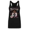 Amen Thompson Houston Rockets Caricature WHT by 500 LEVEL