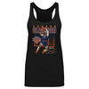 Jordan Clarkson New York Knicks Shattered WHT by 500 LEVEL