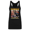 Sophie Cunningham Indiana Fever Vintage WHT by 500 LEVEL