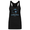 Dallas Renegades Primary Logo WHT by 500 LEVEL