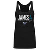 Sion James Charlotte Hornets Elite WHT by 500 LEVEL
