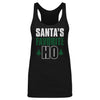 Christmas Santa's Favorite Ho WHT by 500 LEVEL