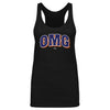 New York M Baseball OMG Retro WHT by 500 LEVEL