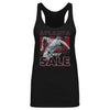 Chris Sale Atlanta Gritty WHT by 500 LEVEL