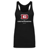 DC Defenders Primary Logo WHT by 500 LEVEL