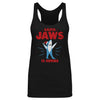 Christmas Santa Jaws WHT by 500 LEVEL