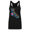 San Diego Wave FC Groovy Pride State WHT by 500 LEVEL