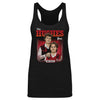 Luke Hughes & Jack Hughes New Jersey Step Brothers WHT by 500 LEVEL