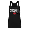 Nick Suzuki Montreal Canada Elite WHT by 500 LEVEL