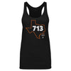 Houston Dynamo FC Area Code State WHT by 500 LEVEL