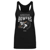 Brock Bowers Las Vegas Catch WHT by 500 LEVEL
