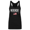 Zach Werenski Columbus USA Elite WHT by 500 LEVEL