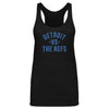 Detroit Vs. The Refs Blue WHT by 500 LEVEL