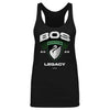 Boston Legacy FC Emblem WHT by 500 LEVEL