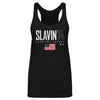 Jaccob Slavin Carolina USA Elite WHT by 500 LEVEL