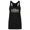 Pittsburgh Hockey Roster Skyline 23 WHT by 500 LEVEL