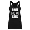 Christmas Bah Hum Bug WHT by 500 LEVEL
