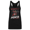 Penta Name Repeat Gritty WHT by 500 LEVEL