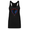 DePaul Blue Demons Primary Logo WHT by 500 LEVEL