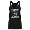 Ashton Jeanty Las Vegas Burst WHT by 500 LEVEL
