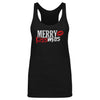 Christmas Merry Kissmas WHT by 500 LEVEL