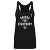New York Knicks NBA Finals 2026 Vs. Everybody WHT by 500 LEVEL