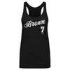 Jaylen Brown Boston Script WHT by 500 LEVEL