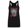 Jack Hughes New Jersey Goggles WHT by 500 LEVEL