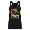 Oneil Cruz Pittsburgh Vintage WHT by 500 LEVEL