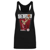 Alperen Sengun Houston Rockets Premiere WHT by 500 LEVEL