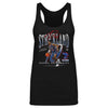 Rod Strickland DePaul Blue Demons Throwback WHT by 500 LEVEL