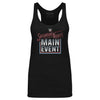 WWE Saturday Night's Main Event 2024 Logo WHT by 500 LEVEL