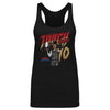 Torch George Harlem Globetrotters Flame WHT by 500 LEVEL