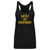Bates Vs. Everybody Yellow WHT by 500 LEVEL