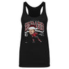 Connor Bedard Chicago Cartoon Santa Hat WHT by 500 LEVEL