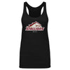 Birmingham Stallions Primary Logo WHT by 500 LEVEL