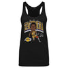 Rui Hachimura Los Angeles Lakers Cartoon WHT by 500 LEVEL