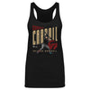 Corbin Carroll Arizona Player Name WHT by 500 LEVEL