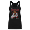 Kevin Durant Houston Rockets Caricature WHT by 500 LEVEL
