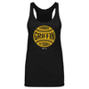 Konnor Griffin Pittsburgh Vintage Baseball WHT by 500 LEVEL