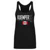 Darcy Kuemper Los Angeles Canada Elite WHT by 500 LEVEL