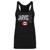 Seth Jarvis Carolina Canada Elite WHT by 500 LEVEL