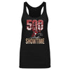 Patrick Kane Detroit 500 Goals Showtime WHT by 500 LEVEL